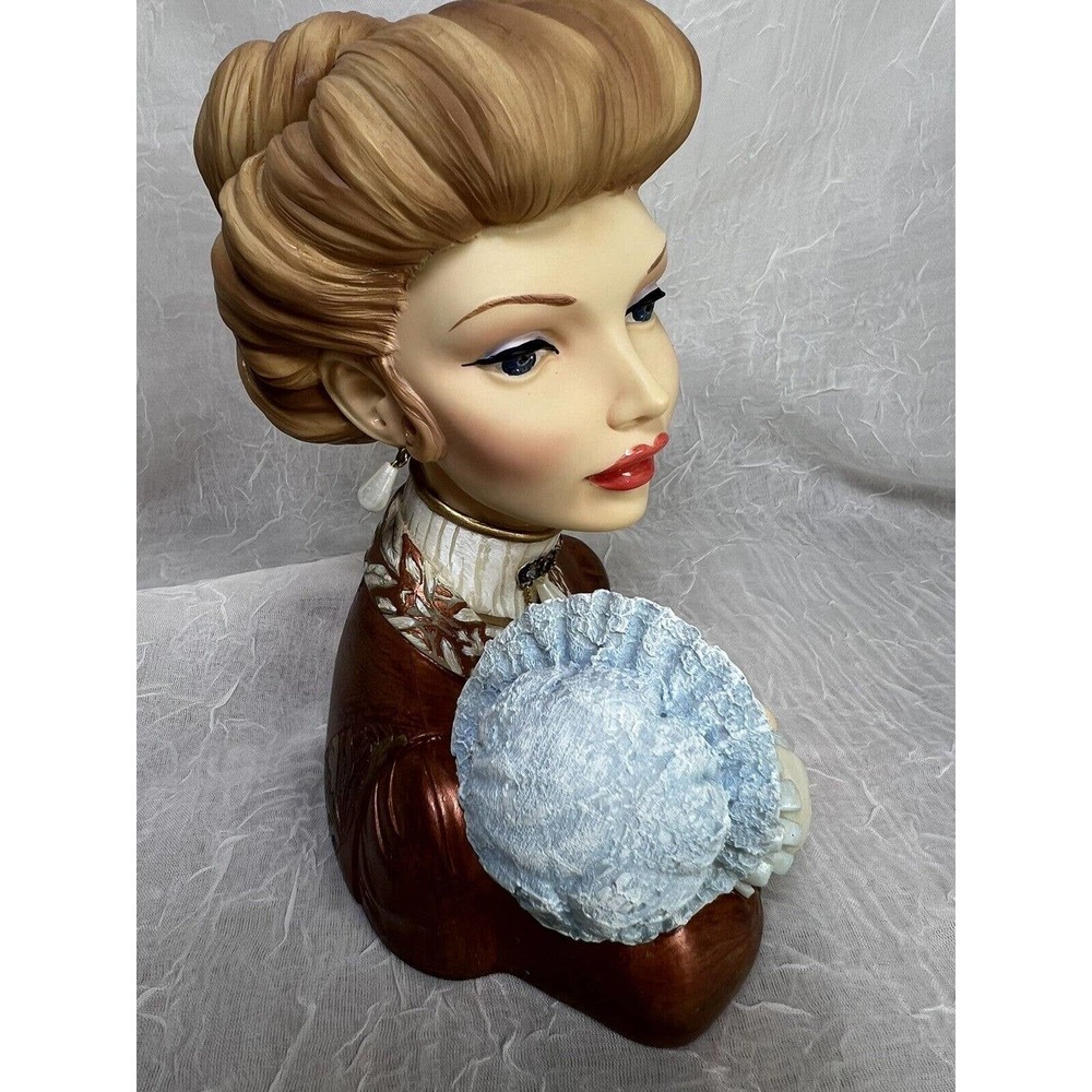 CAMEO GIRLS LV-105 JUDITH 1892 “A MOTHER’S LOVE ” 2005 ED #294/1500 NO BOX - Picture 6 of 9